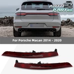 Pair Rear Bumper Light For Porsche Manca 2014-2020 Us Model Brake Lamp 5 Pins. Fixed Price $160.55.