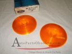 1964 Ford Truck P100/500 Turn Signal Lenses Pair Nos C3tz-13208-b. Fixed Price $19.99.