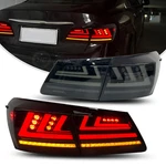 Led Tail Lights For Lexus Es350 Es 350 2007-2012 Smoked Rear Lamps Sequential. Fixed Price $299.99.