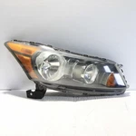 2008-2012 Honda Accord Halogen Right Side Headlight Assembly Oem 33100-ta0-a01. Fixed Price $73.51.