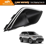 Rh For 2016-2019 Mitsubishi Outlander Front Bumper Fog Lamp Light Cover Grill. Fixed Price $19.20.