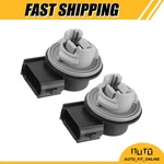 Turn Signal Light Bulb Socket 2u5z13411da Two Custom For Ford F-150 2009-2014. Fixed Price $15.26.