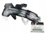Mitsubishi Genuine Oem Outlander Side T/sig Fr Lh Lamp Assy 8351a167. Fixed Price $95.00.