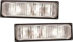 Turn Signal Light Set For 88-89 Chevy C1500 K1500 And Gmc Rh Lh. Fixed Price $33.18.