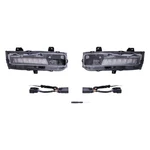 For Ford Mustang 18-23 Elite Series Led Fog Lights W Sequential Drl. Fixed Price $499.95.