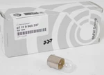 1 New Genuine Bmw F,g,hp2,k,r Oilhead Turn Signal R10w Bulb Oem 07119905337 Nos. Fixed Price $10.10.
