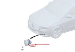 New Mercedes-benz Gla H247 Front Right Fog Light A0998202700 Genuine. Fixed Price $288.94.