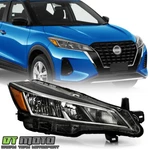 For 2021 2022 2023 2024 Nissan Kick S Sv Halogen Headlight Passenger Side. Fixed Price $84.99.