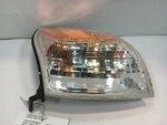 Driver Left Turn Signal From 2005 Toyota Tundra 12655671. Fixed Price $56.94.