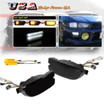 Smoked Sequential Switchback Led Signal Lights For 1999 2000 2001 Subaru Impreza. Fixed Price $59.99.
