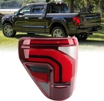 Led Tail Light Left Driver Side W/o Obs For 2024-2026 Ford F150 Rl3z13405c. Fixed Price $246.83.