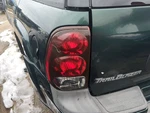 2002 Chevrolet Trailblazer Driver Left Side Tail Light Taillight Oem F19rn. Fixed Price $71.37.