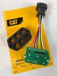 New Genuine Oem Cat Caterpillar 223-6542 6-led Lightbar & Backup Lamp Module. Fixed Price $49.95.