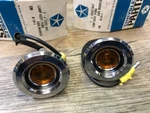 1968 Plymouth Gtx Roadrunner Satellite B Body Mopar Nos Front Side Marker Lights. Fixed Price $275.00.