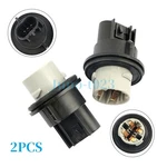 For 11-16 Jeep Patriot 2x Front Lh Rh Turn Parking Signal Light Bulb Socket. Fixed Price $10.40.