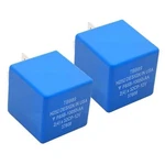 2pack F65b-13350-aa 5-pin Flasher Relay, Replacement 5c3t-13350-aa Tbb89,fix. Fixed Price $18.08.