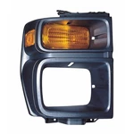 Right Side Parking Light Lens For 2015- Ford Van E350 Super Duty 116-01259r Capa. Fixed Price $85.55.
