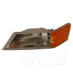 Tyc Turn Signal / Parking Light For 07-17 Jeep Patriot 12-5284-01-9. Fixed Price $29.75.