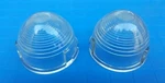 49 Chevy Parklight Parking Light Lens 1949 Chevrolet 5938155 Parklamp X 2. Fixed Price $49.99.