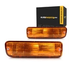 For Toyota Tacoma Turn Signal Light 1995 1996 1997 Driver Passenger Side Pair. Fixed Price $43.40.