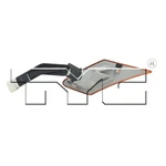 Tyc 18-6103-00 Side Marker Light Assembly For 13-20 Scion Toyota 86 Fr-s. Fixed Price $25.54.