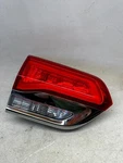 14-16 Jeep Grand Cherokee Driver Left Side Tail Light Lamp Quarter Panel Mounted. Fixed Price $39.99.