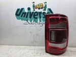Passenger Tail Light Led Black Trim Fits 20-24 Dodge 2500 Pickup. Fixed Price $399.99.