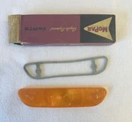 Nos Mopar 1963 Dodge 330 440 Polara 500 Front Park Light Lens Max Wedge Amber. Fixed Price $124.99.