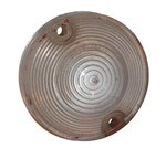 1967-1968 Ford Mustang Parking Light Lens Oem Vintage Sae-pd-67mg. Fixed Price $8.99.