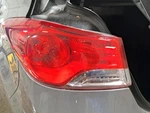 2013 Hyundai Elantra Driver Left Tail Light Oem 166-51472l 4dr Sed. Fixed Price $100.70.