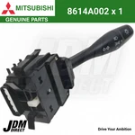 Mitsubishi Sw, T/sig Lamp & Lighting 8614a002 For Lancer/lancer Classic. Fixed Price $116.97.