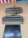 1965 Buick Skylark Gran Sport Turn Signal Lenses Pair Light Lens 65 Gs Assembly. Fixed Price $269.99.
