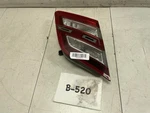 2013 19 Ford Taurus Police Package Rear Left Driver Side Lid Mounted Tail Light. Fixed Price $127.34.