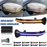 Sequential Side Mirror Turn Signal Lights For Bmw 3 5 6 7 8 Series G38 G12 G20. Fixed Price $35.14.