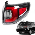 For 2013-2016 Gmc Acadia Sle Slt Led Tail Light Passenger Right Side 84051376. Fixed Price $46.99.