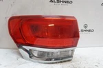 2014 Jeep Grand Cherokee Laredo Driver Left Rear Tail Light P68110017ac Oem. Fixed Price $114.30.