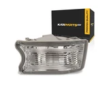 For Toyota 4runner 2010-2014 Passenger Side Turn Signal/parking Light Front Capa. Fixed Price $62.04.