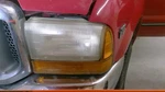Used Turn Signal / Parking Light Assembly Fits: 2000 Ford F250sd Pickup Park Lam. Fixed Price $114.74.