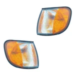 Parking Corner Signal Lights Pair Set For 98-00 Kia Sportage Left & Right. Fixed Price $49.00.