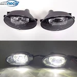 Clear Lens Xenon White Led Fog Lights For Honda Civic Si Coupe 2009 2010 2011. Fixed Price $62.69.