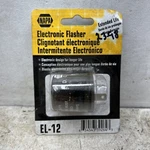 Napa Turn Signal Flasher El-12 (new Old Stock). Fixed Price $14.99.