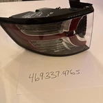 15-19 Discovery Sport Quarter Panel Driver Lh Side Taillight Tail Light Lamp Oe. Fixed Price $150.00.