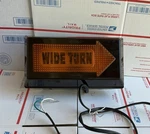 Truck Lite 40810 Wide Turn Signal Light Rh Passenger Side Oem. Fixed Price $24.99.