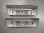 1965 Buick Skylark Gran Sport Turn Signal Lenses Pair Parking Light Lens 65 Gs. Fixed Price $169.99.