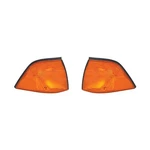 New Pair Of Turn Signal Lights For Bmw 318is 318i 1992-99 63138353283 Bm2521107. Fixed Price $133.86.