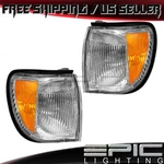 Parking Turn Signal Lights For 1999-2004 Nissan Pathfinder - Left Right Pair. Fixed Price $40.64.