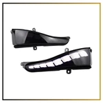 Smoked Side Mirror Indicator Light Kit Led Daytime Running For Infiniti Q Series. Fixed Price $93.50.