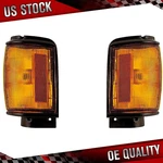 Dorman Turn Signal Parking Light Assy. Front Pair Fits 1984-1986 4runner 2/lot. Fixed Price $115.99.