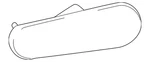 Genuine Toyota Side Marker Light (right) 81731-14170. Fixed Price $20.40.