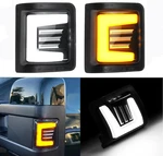 Side Mirror Turn Signal Light For 08-16 Ford F250 F350 F450 F550 Super Duty Drl. Fixed Price $58.85.